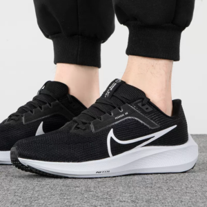 Giay Nike Air Zoom Pegasus 40 PRM 'Black White' FB7179-001