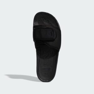 Dep Adidas Pharrell x Boost Slides 'Triple Black' FX8056