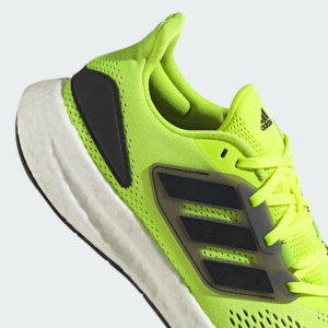 Giay Adidas PureBoost 22 'Solar Yellow Black' HQ1450