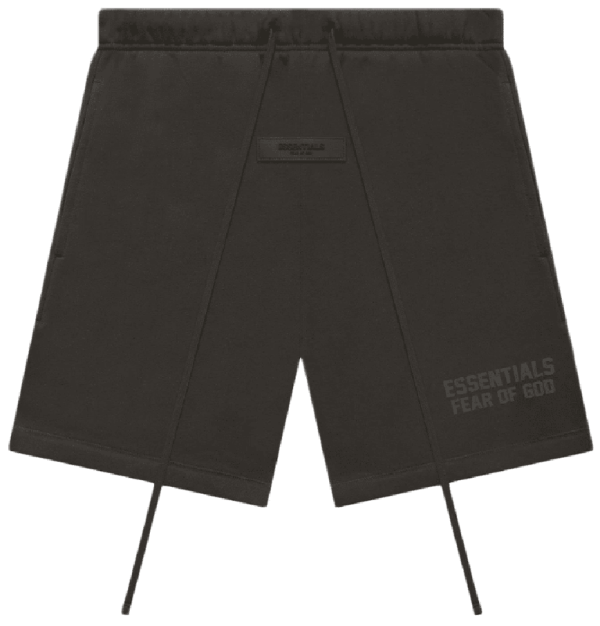 Quần Fear Of God Essentials Sweat Shorts 'Black'