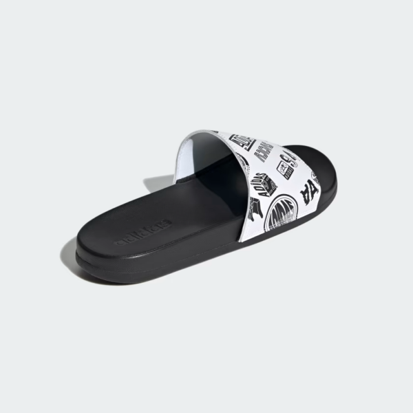 Dép Adidas Sandal Adilette Comfort 'Cloud White' FZ1751 - Hình ảnh 6