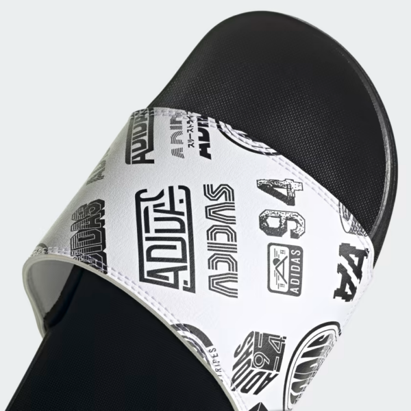 Dép Adidas Sandal Adilette Comfort 'Cloud White' FZ1751 - Hình ảnh 2