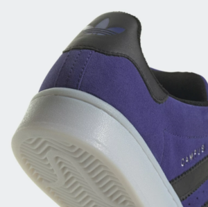 Giay Adidas Campus 00s 'Purple Core Black' HQ8710