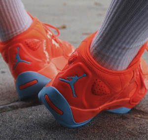 Giay Nike Jordan Zion 2 PF 'Hyper Crimson' DX5424-841