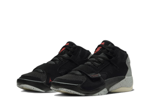 Giay Nike Jordan Zion 2 'Black Cement' DO9161-060