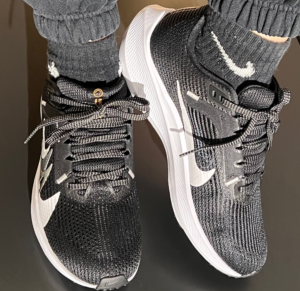 Giay Nike Pegasus 40 Premum 'Black White Grey' FB7703-001