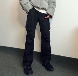 Giay Reebok Fluffipuff 'Black' HP7489