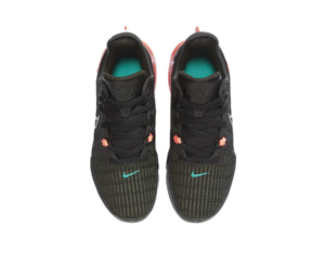 Giay Nike LeBron Witness 6 EP 'Black Green Pink' DC8994-001