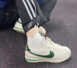Giay Nike Cortez 'Sail Gorge Green' DN1791-101
