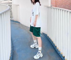 Giay Reebok DMX Series 1200 LT 'Grey Cobalt' DV9226