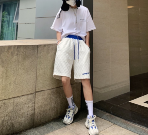 Giay Reebok DMX Series 1200 LT 'Grey Cobalt' DV9226