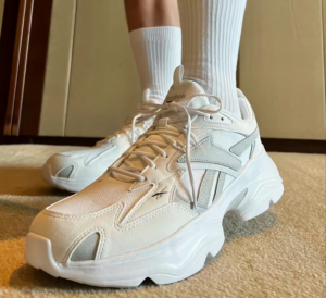 Giay Reebok Royal Bridge 4 'White Grey' GV7139