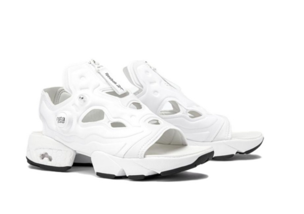 Giày Reebok Instapump Fury 'White' H06197 - Hình ảnh 3