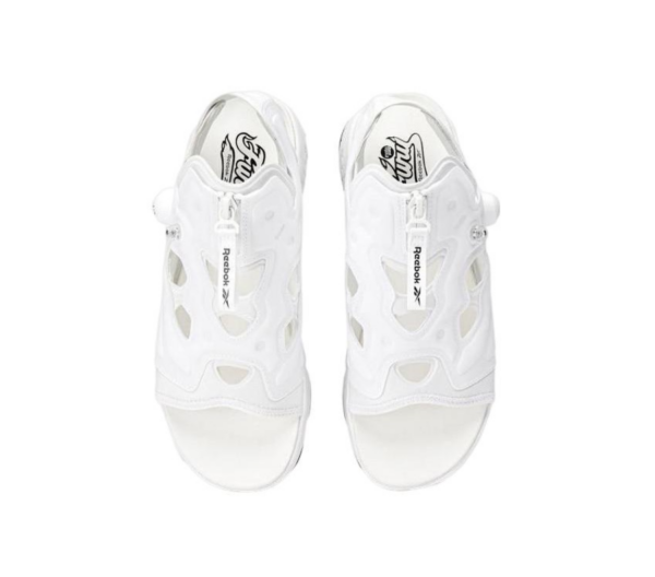 Giày Reebok Instapump Fury 'White' H06197 - Hình ảnh 4