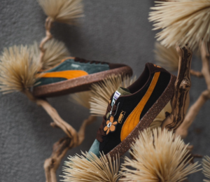 Giay Puma Suede Vintage x Perks and Mini 'Bio Verse' 387036-01