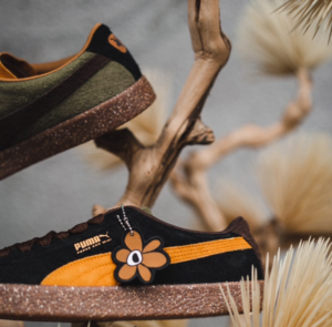 Giay Puma Suede Vintage x Perks and Mini 'Bio Verse' 387036-01