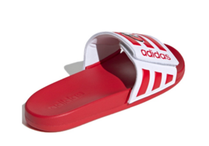 Dep Adidas Adilette Comfort 'Red White' FY3040