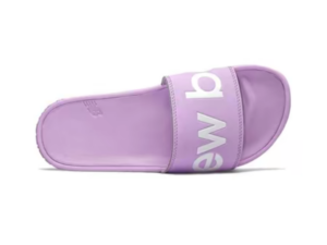 Dep New Balance 200 Slides 'Purple White' SWF200V1