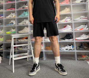 Giay Nike Air Jordan 1 Retro Low OG 'Black Cement' CZ0790-001