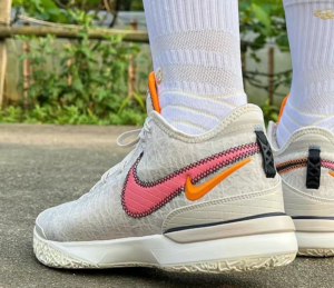 Giay Nike Zoom LeBron NXXT Gen 'Light Orewood Brown' DR8784-100