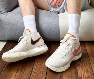 Giay Nike Zoom LeBron NXXT Gen 'Light Orewood Brown' DR8784-100