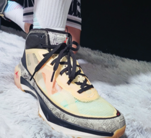 Giay Nike Jordan 37 'Jayson Tatum' DZ0812-200