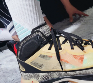 Giay Nike Jordan 37 'Jayson Tatum' DZ0812-200