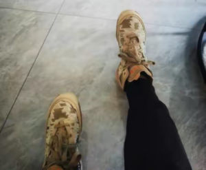 Giay Nike Air Jordan 37 'Wheat Red' FD6721-200