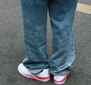 Giay Nike Air Jordan 5 Low GS ‘Desert Berry’ DX4390-116