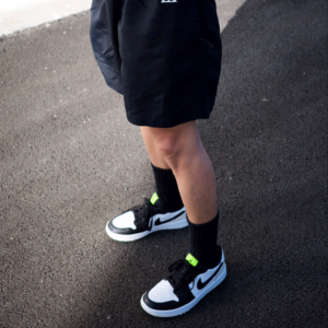 Giay Nike Air Jordan 1 Low Golf 'Phantom Volt' DD9315-108