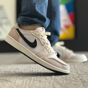 Giay Nike Air Jordan 1 Retro Low OG EX 'Coconut Milk' DV0982-100
