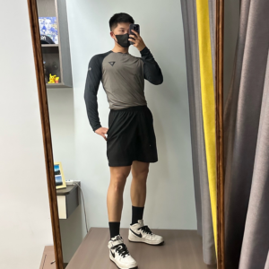 Giay Nike Air Force 1 Mid 'White Black' DH2933-103