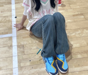 Giay Nike React Vapor NXT HC 'Blue White' CV0724-401