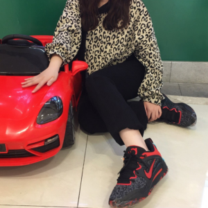 Giay Nike KD 15 Ep 'Black University Red' DM1054-003