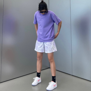 Giay Nike Air Force 1 'Big Kids' Shoes' DV7762-100