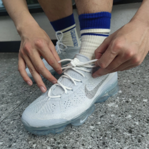 Giay Nike VaporMax Flyknit 'Pure Platinum' DV1678-002