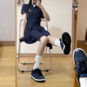 Giay Nike Dunk Low 'Midnight Navy' DH9765-402