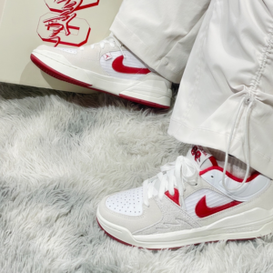 Giay Nike Jordan Stadium 90 'White Red' DX4397-106