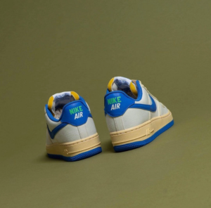 Giay Nike Air Force 1 '07 'Beige Blue' FJ5440-133