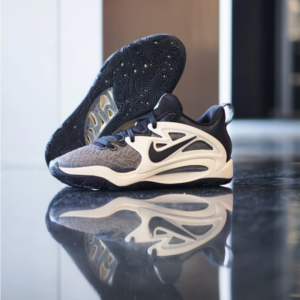 Giay Nike KD 15 Ep 'Black' FN8009-001