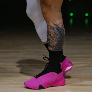 Giay Adidas Harden Vol. 7 'Lucid Fuchsia Black' HP3019