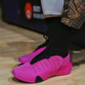 Giay Adidas Harden Vol. 7 'Lucid Fuchsia Black' HP3019