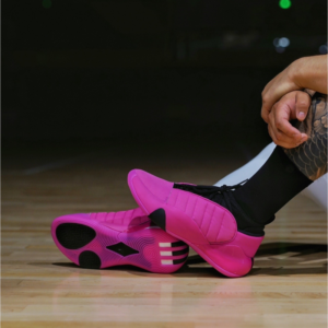 Giay Adidas Harden Vol. 7 'Lucid Fuchsia Black' HP3019