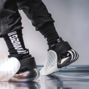 Giay Adidas Harden Vol 7 'Silver Metallic' HQ3424