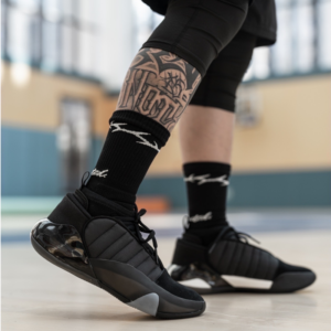 Giay Adidas Harden Vol 7 'Core Black' HP3021