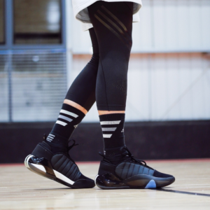 Giay Adidas Harden Vol 7 'Core Black' HP3021