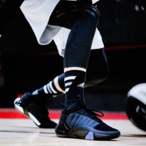 Giay Adidas Harden Vol 7 'Core Black' HP3021