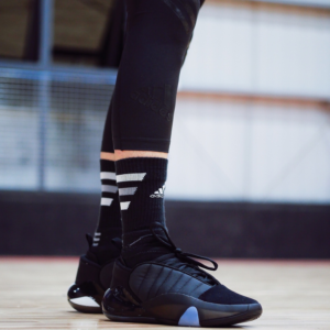 Giay Adidas Harden Vol 7 'Core Black' HP3021