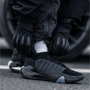 Giay Adidas Harden Vol 7 'Core Black' HP3021