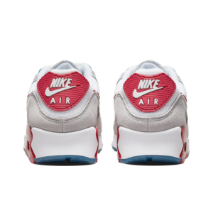 Giay Nike Air Max 90 'Athletic Club University Red' DQ8235-001